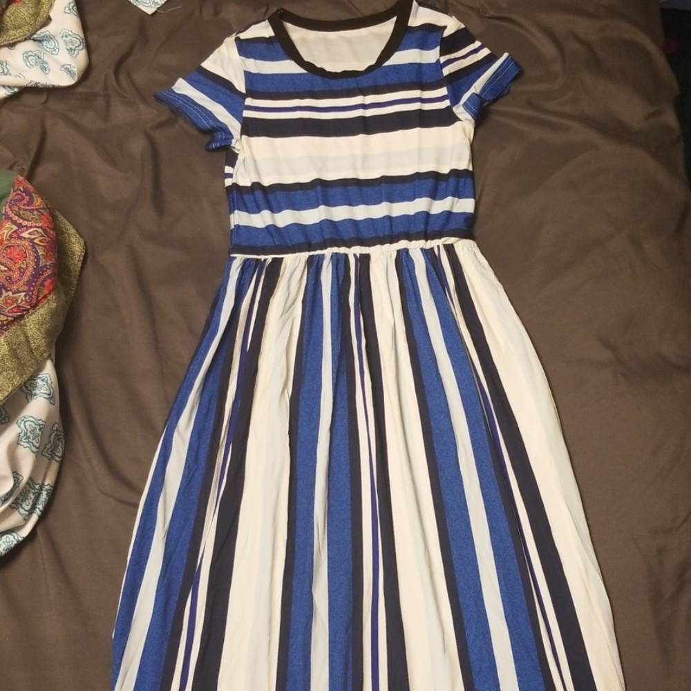 Girls boutique dress
